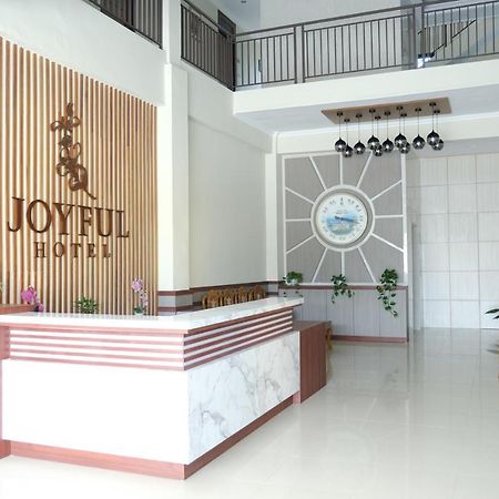 Joyful Hotel Tanjung Pandan Exteriér fotografie